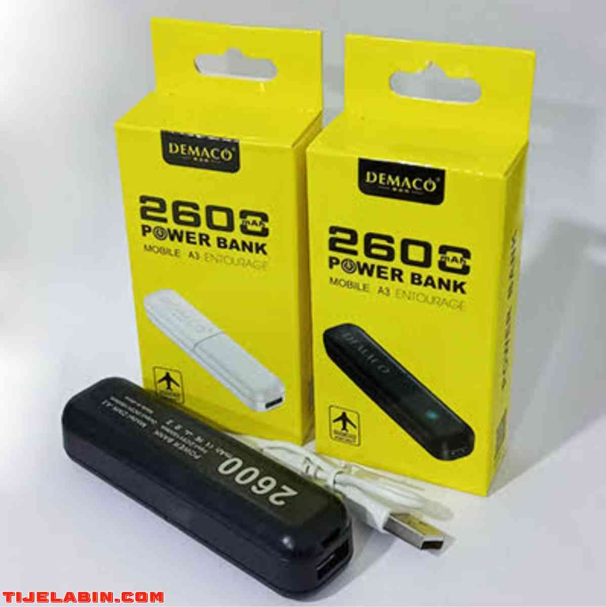 باور بانك - El Oued, El Oued - Tijelabin