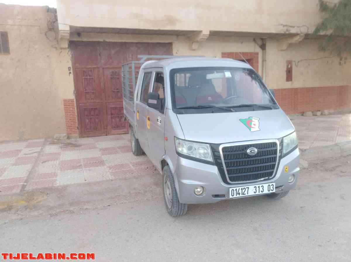 Gonow - Tadjmout, Laghouat - Tijelabin