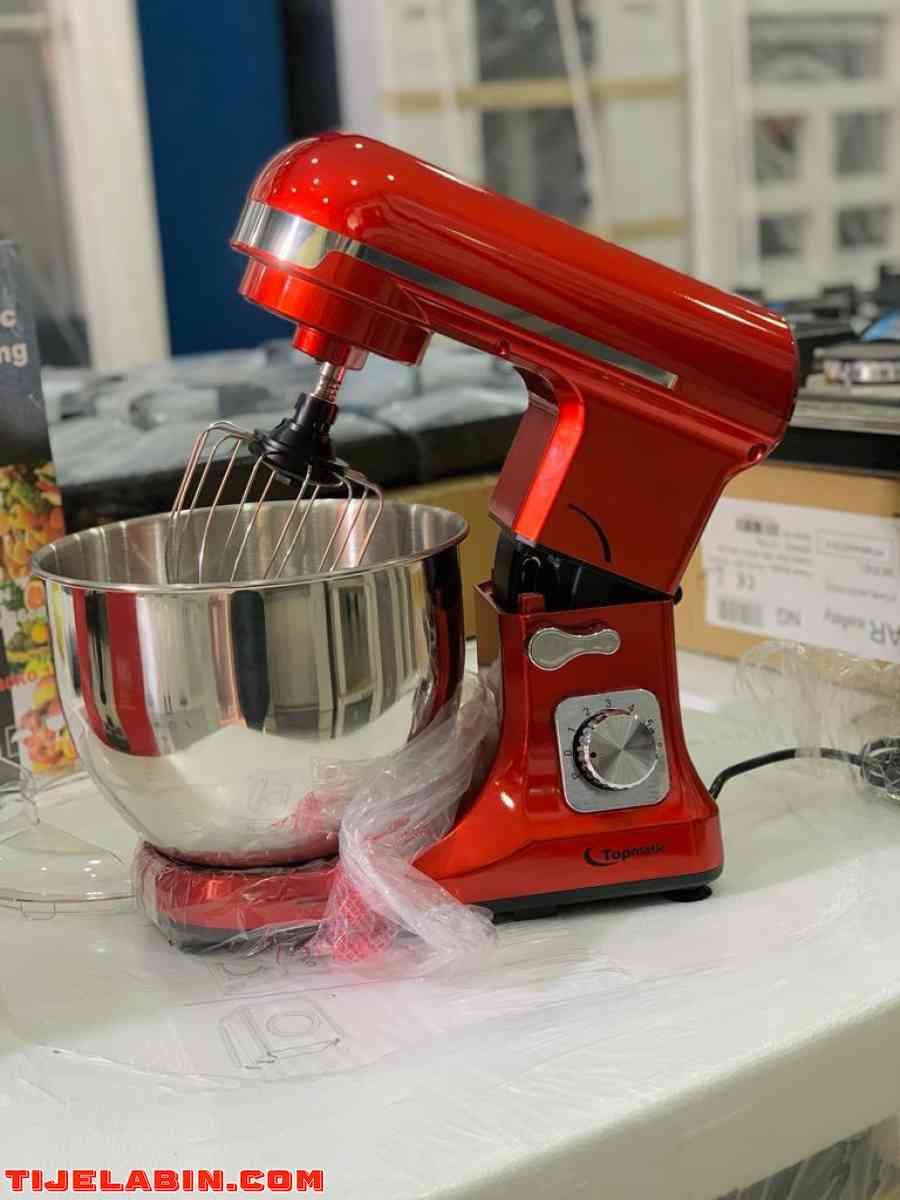 Robot pétrin TOPMATICPuissance: 1400 WattsCapacité du bol: - Alger Centre, Alger