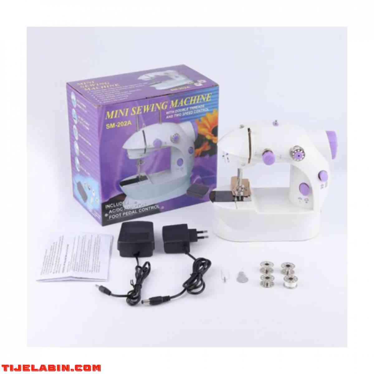 آلة خياطة كهربائية المنزلية الخفيفة - Alger Centre, Alger - Tijelabin