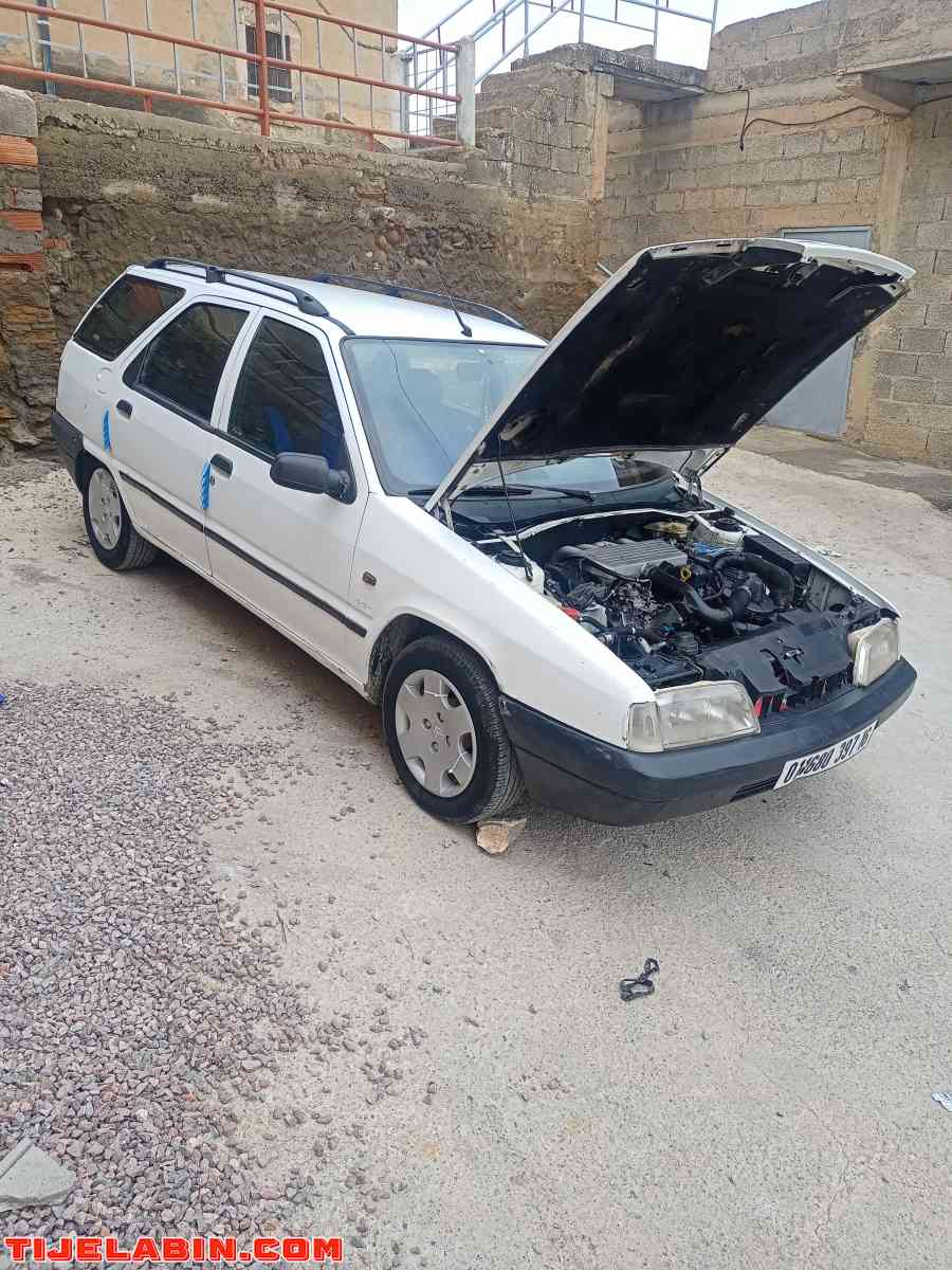Citroen zx - Cheraga, Alger - Tijelabin