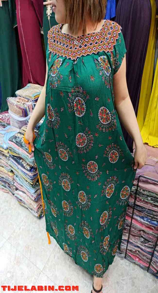 روب صيفي - Illizi, Illizi - Tijelabin