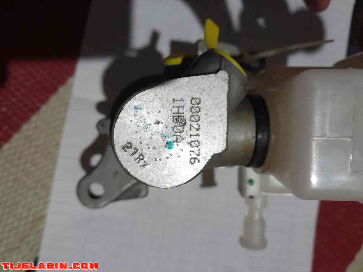 maître cylindre pompe de frein nissan micra - Cheraga, Alger - Tijelabin