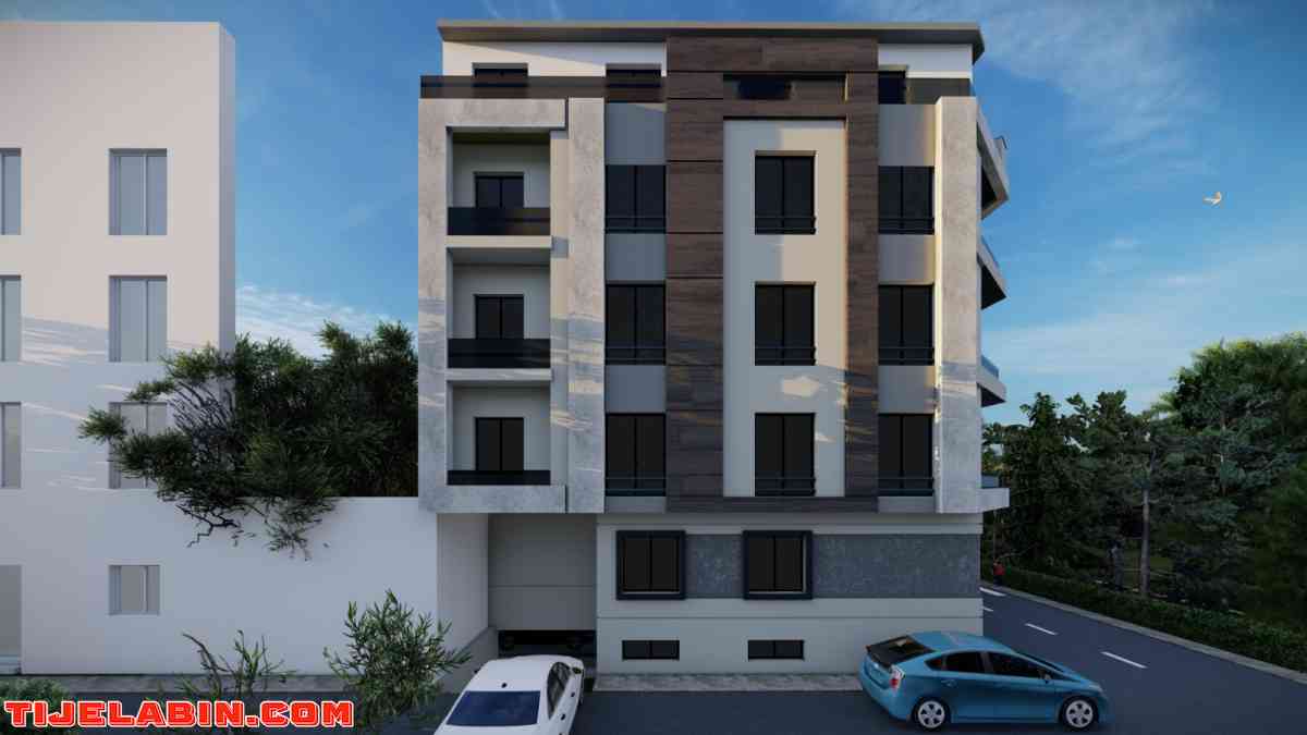 شقق للبيع في بوليو الحراش إقامة قريبة من كل المرافق الحياتية - Alger Centre, Alger