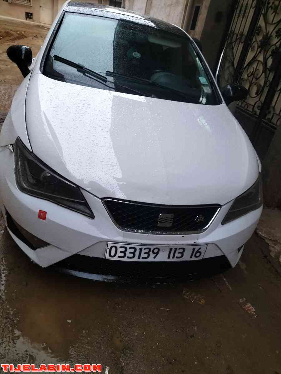 ibiza Fr Diesel année 2013 - Rouiba, Alger - Tijelabin