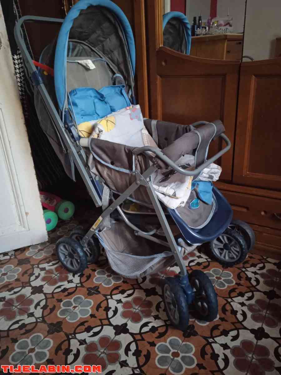 poussette - Rais Hamidou, Alger