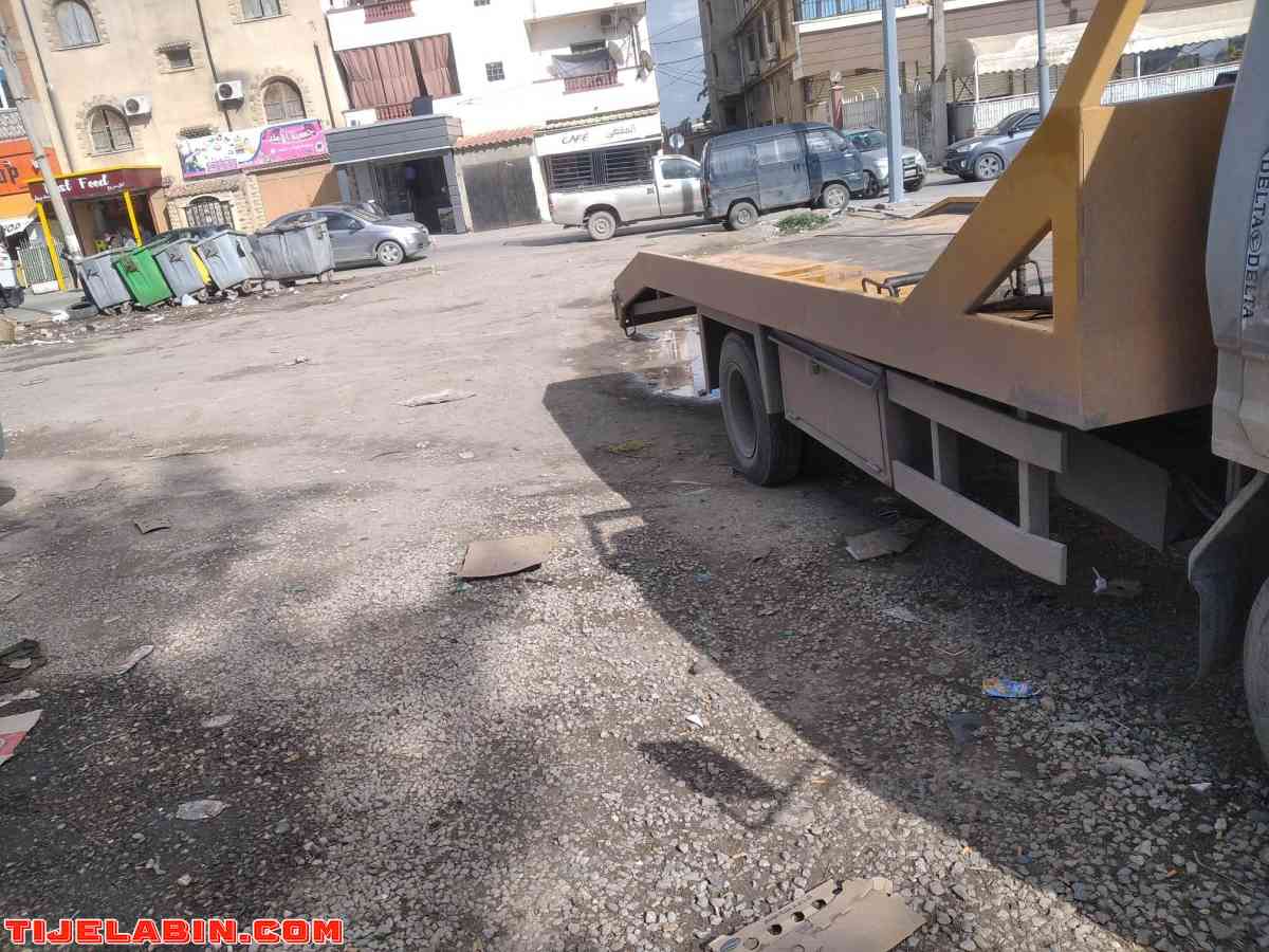 palatuxe de dépannag - Alger Centre, Alger - Tijelabin