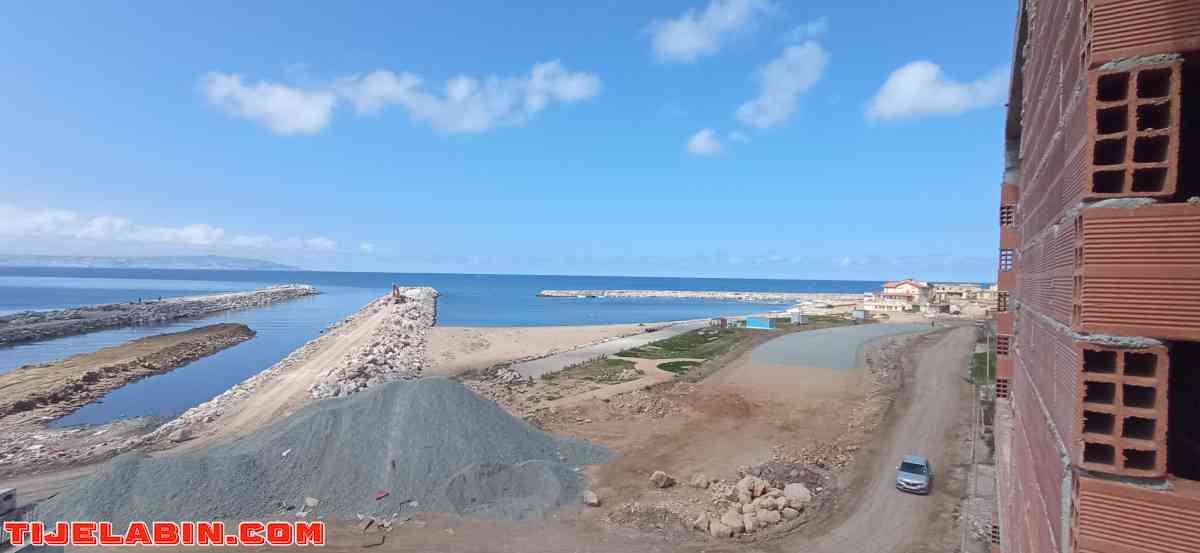 شقق للبيع في العاصمة - Bordj El Bahri, Alger - Tijelabin