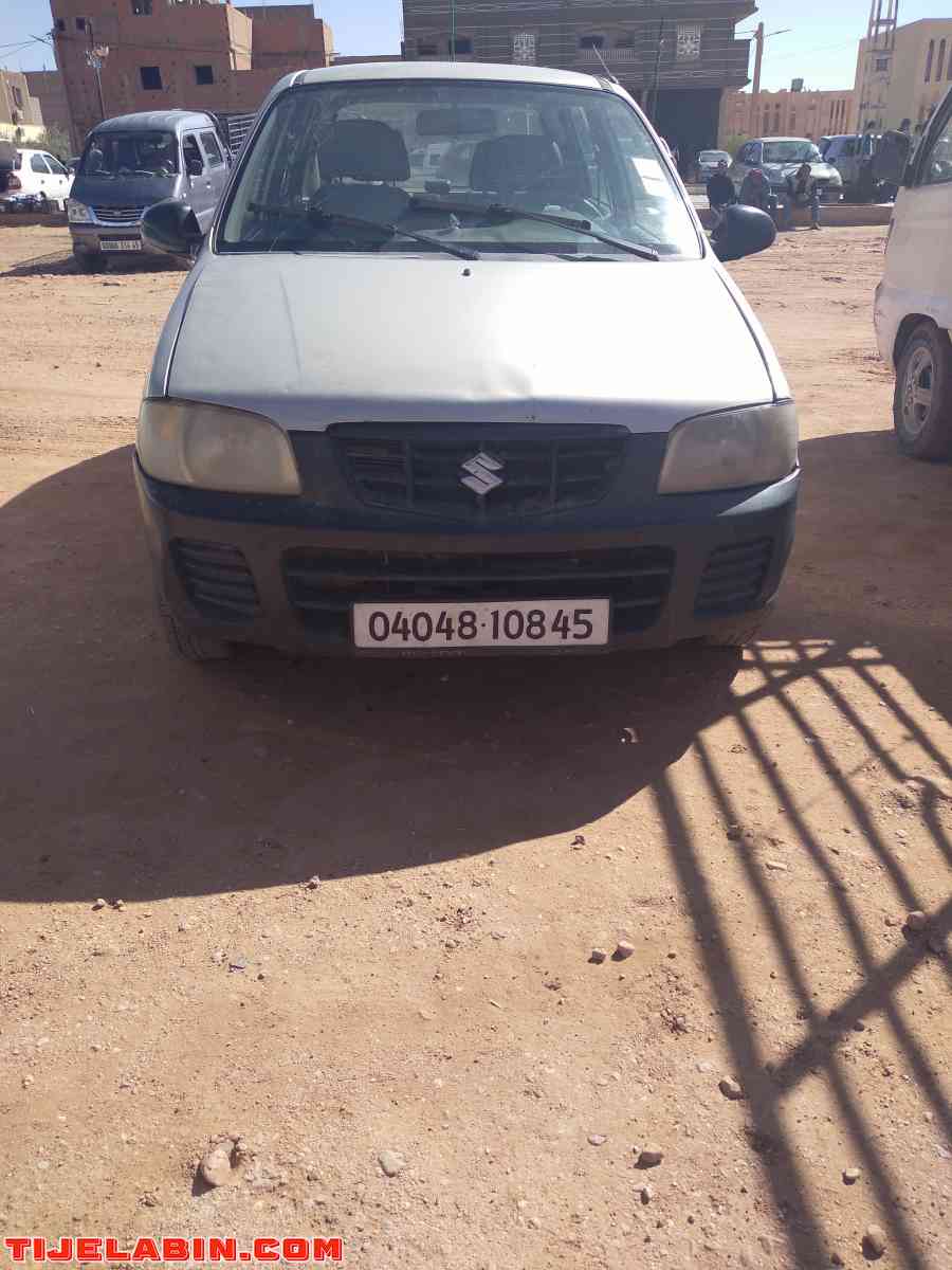 سيارة ألطو - Moghrar, Naama - Tijelabin