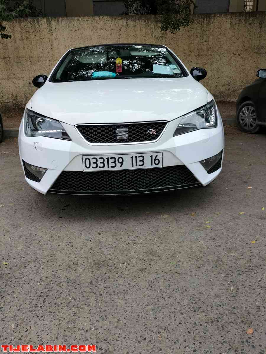 ibiza Fr Diesel année 2013 - Rouiba, Alger - Tijelabin