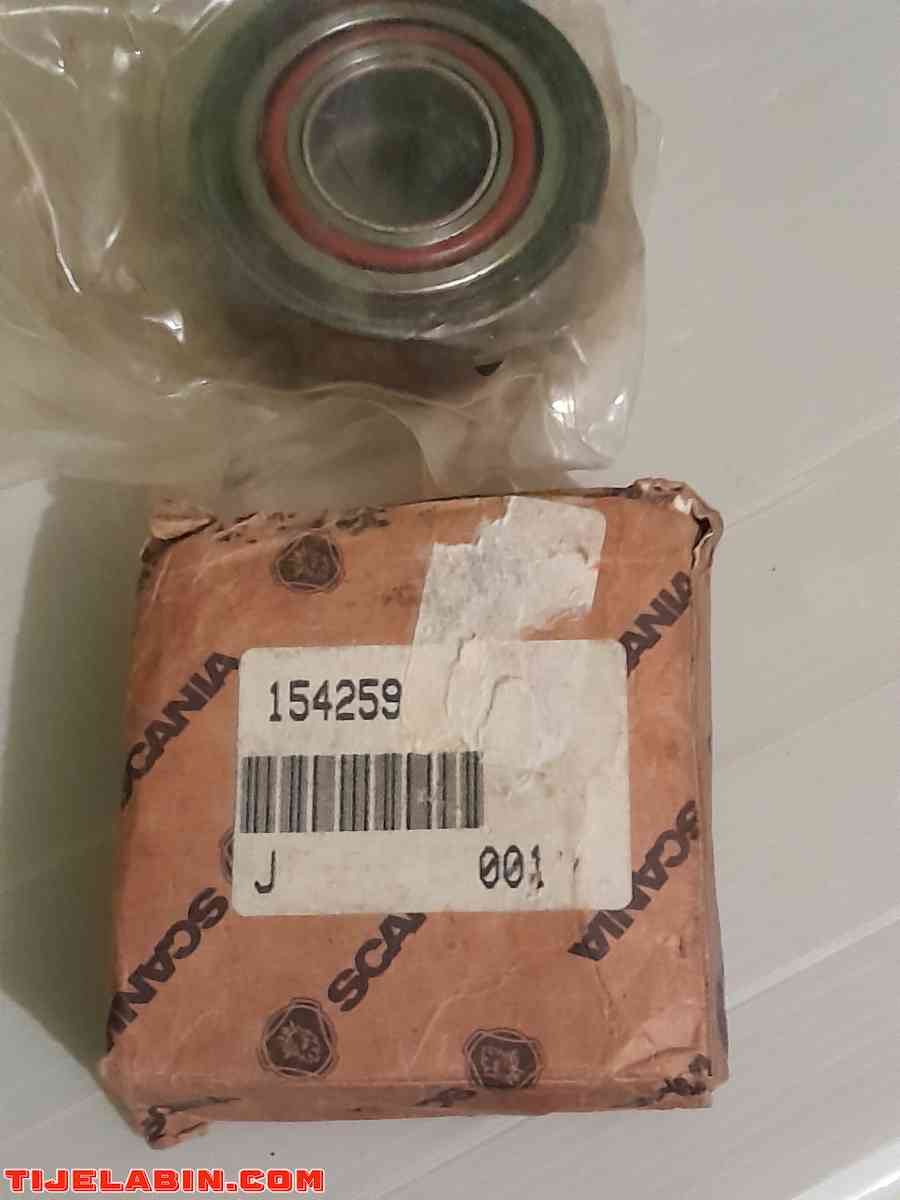 Rouleau de mâchoire de frein scania neuf original