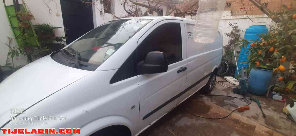 Vito w 639 année 2006 - Boufarik, Blida - Tijelabin