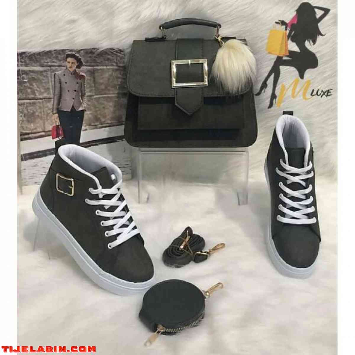 باصكات صاك بوشات Basket sac pochette - Blida, Blida - Tijelabin