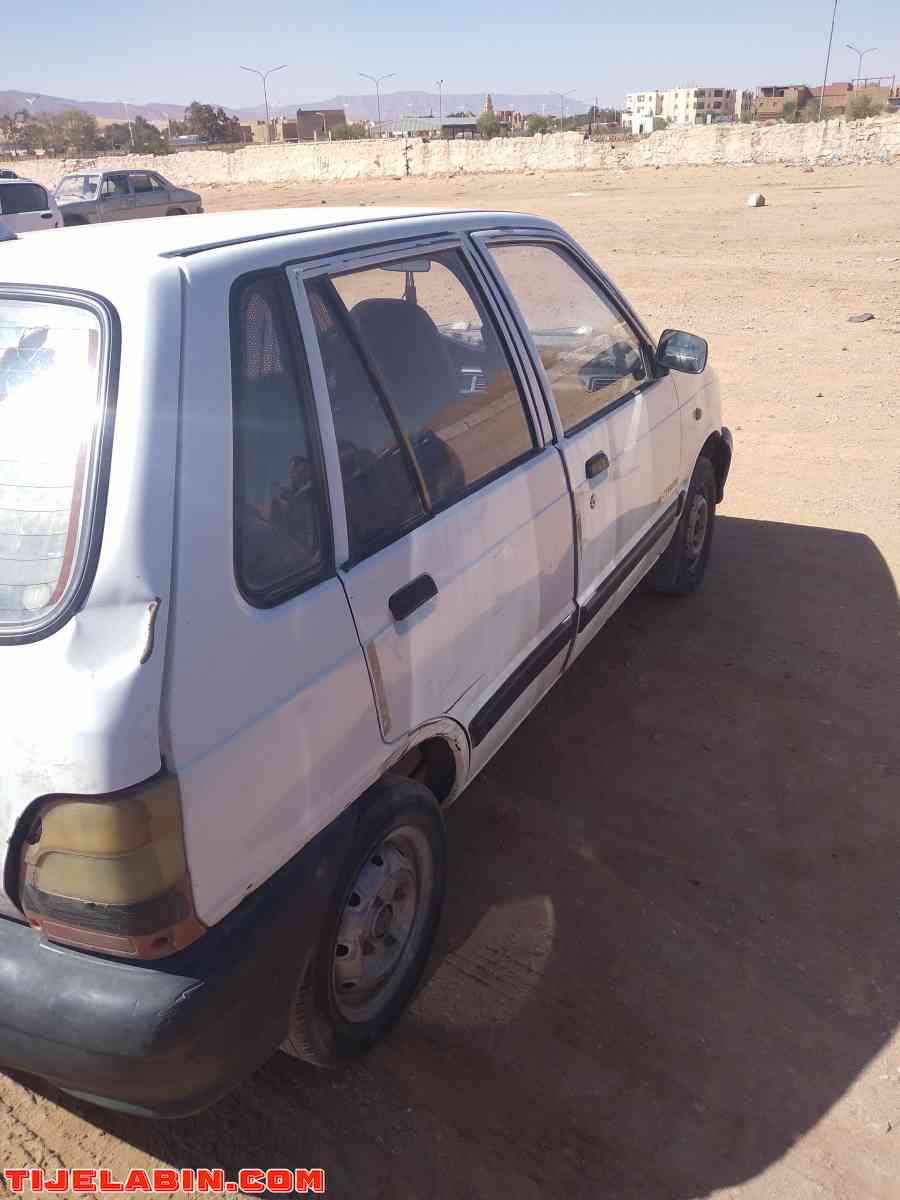 ماروتي - Moghrar, Naama - Tijelabin