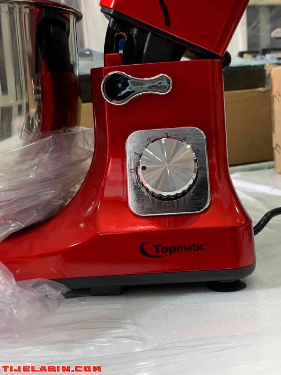 Robot pétrin TOPMATICPuissance: 1400 WattsCapacité du bol: - Alger Centre, Alger - Tijelabin