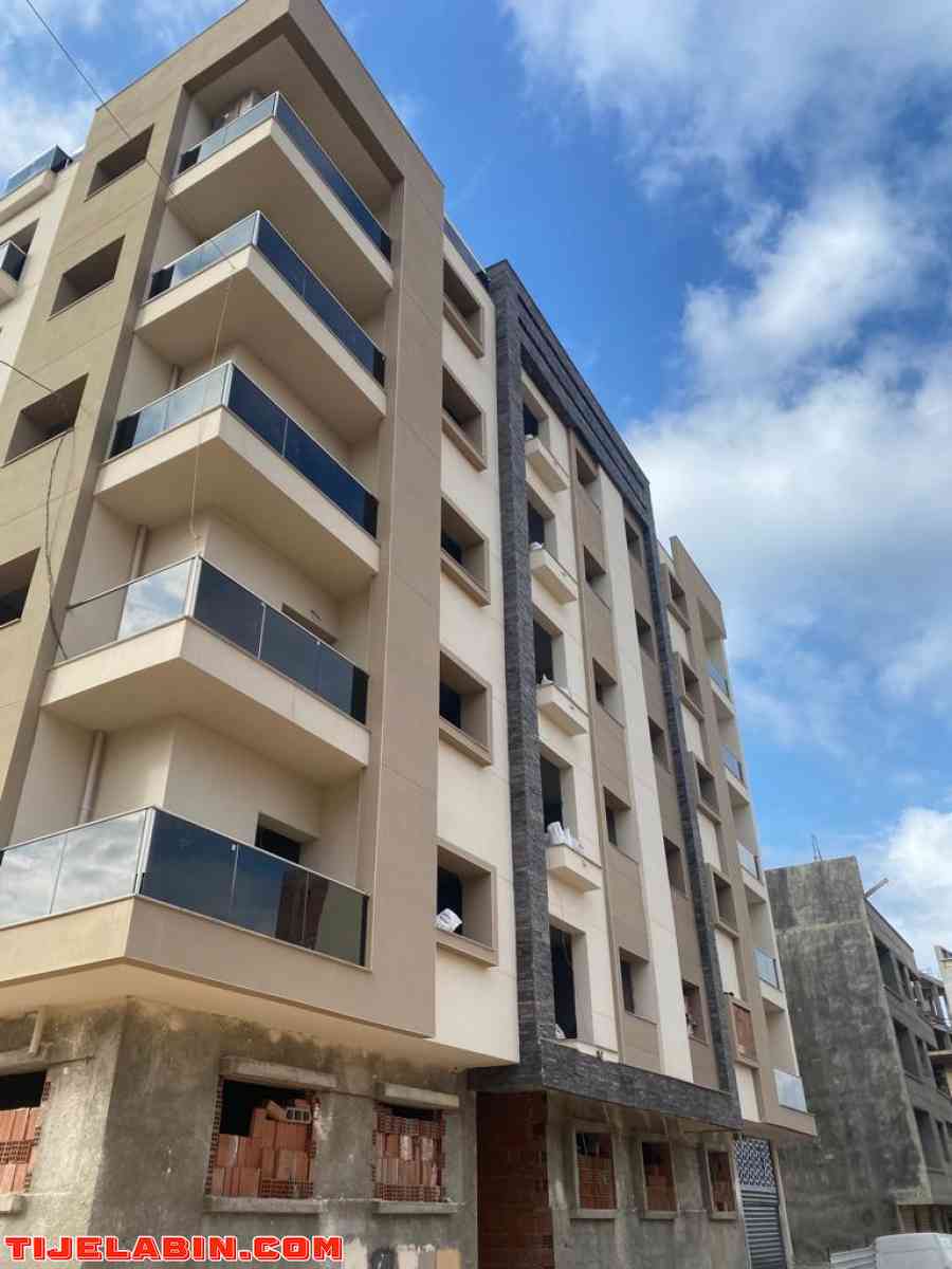 F4 à clair matin plassa tehabel - Bordj El Kiffan, Alger - Tijelabin