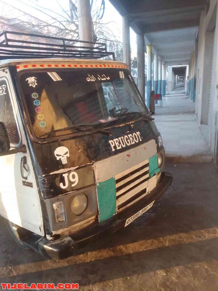 J9 متور مريقل منهارك خدام تاع زوالي راهو العلمة بيع ولا تبرز - El Eulma, Setif - Tijelabin