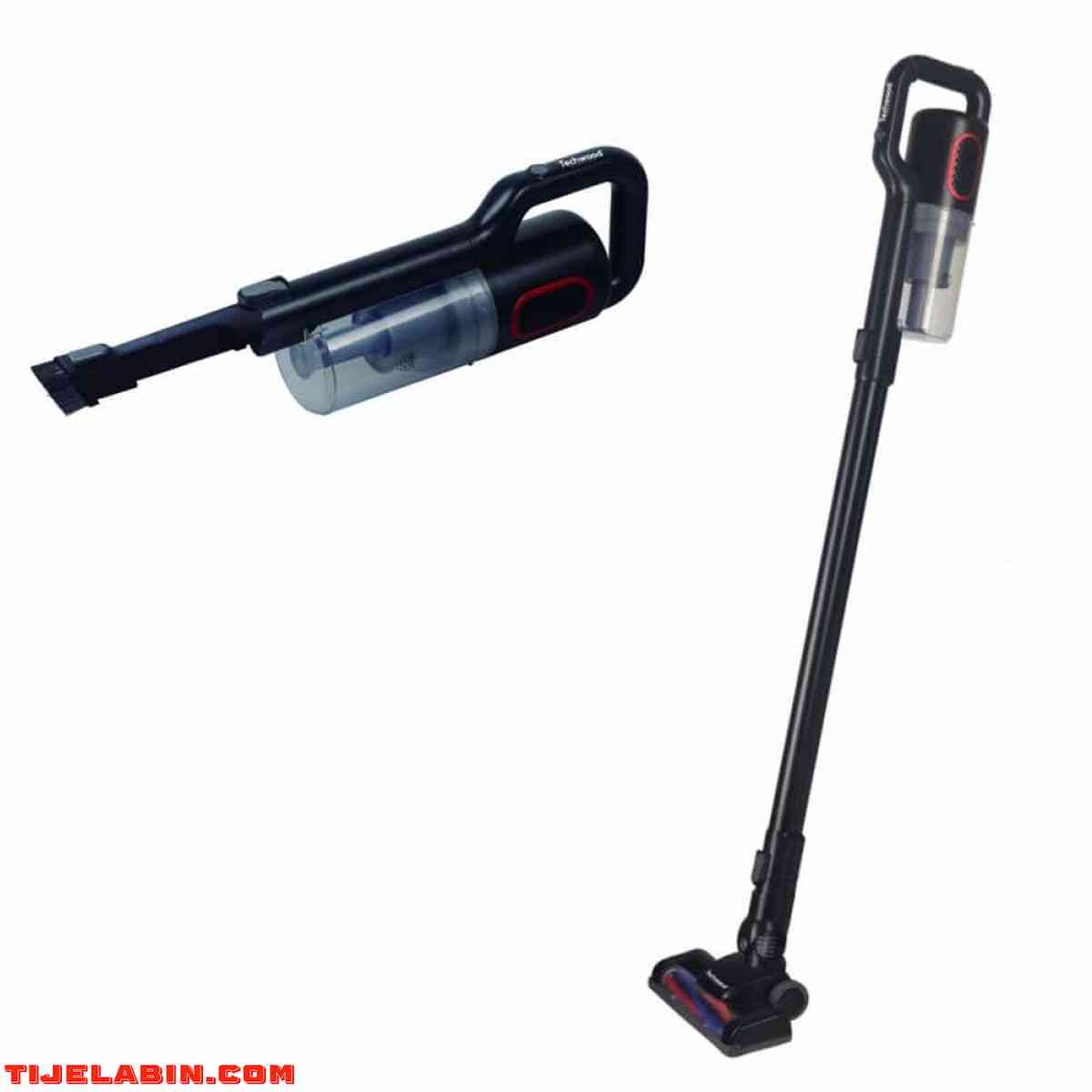 Aspirateur Balai 2en1 500mL 120W Techwood TAB-315Aspirateur - Alger Centre, Alger - Tijelabin