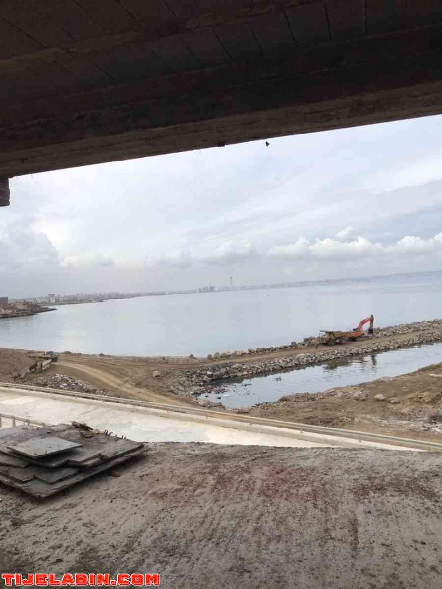 des appartements à bourdj lbahri coucou plage 0550 33 13 40 - Alger Centre, Alger - Tijelabin