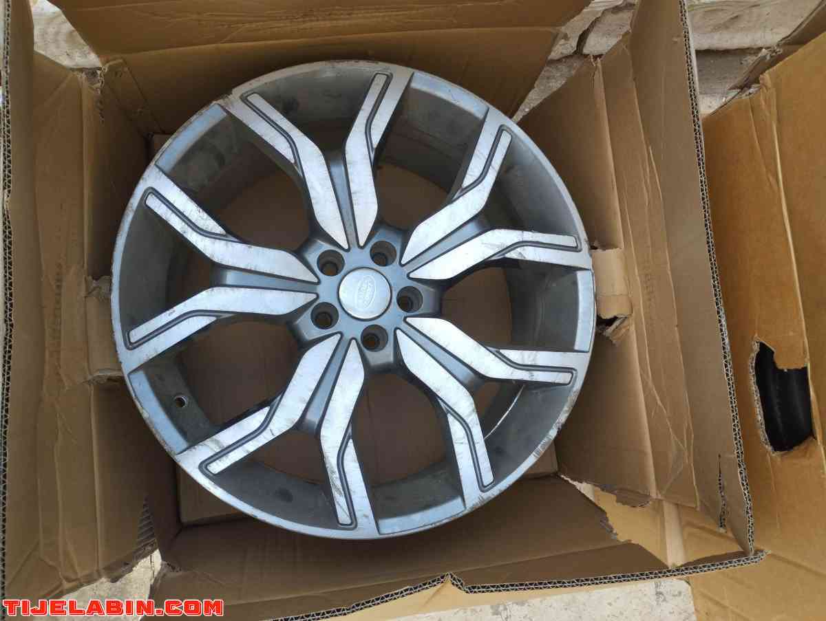 jantes alliage Range Rover - Kouba, Alger