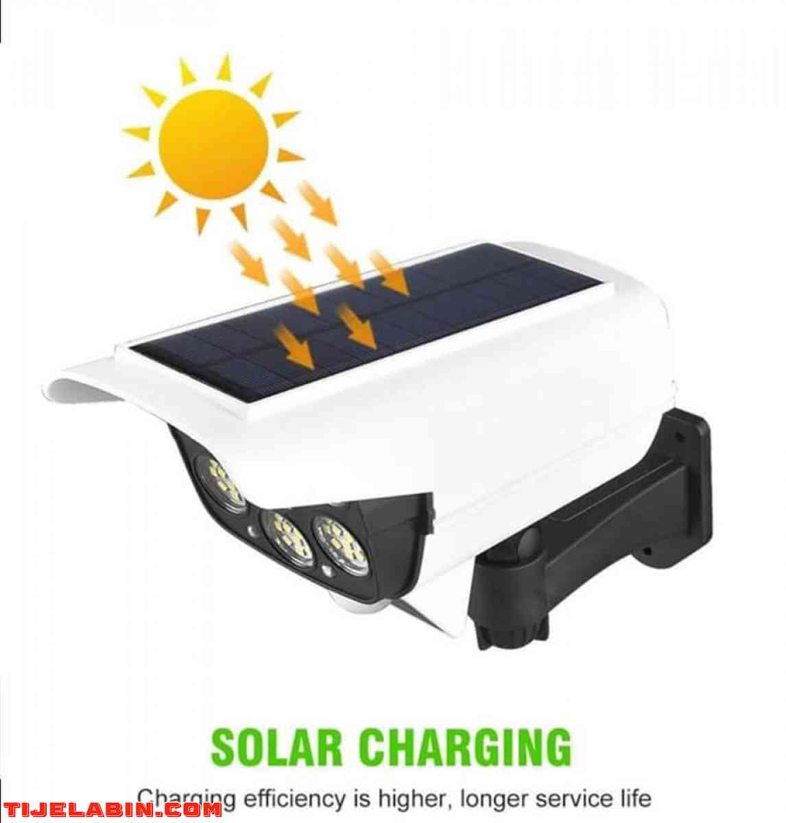 كاميرا وهمية تعمل بالطاقة الشمسية  - Alger Centre, Alger - Tijelabin