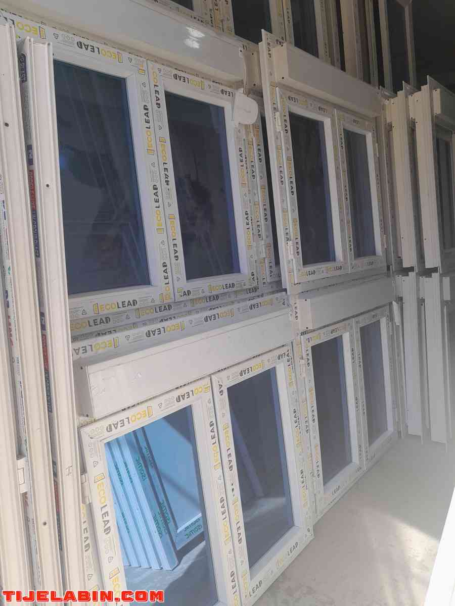 نواف pvc بالريدو و دون ريدو،  120/120 - El Hachem, Mascara - Tijelabin