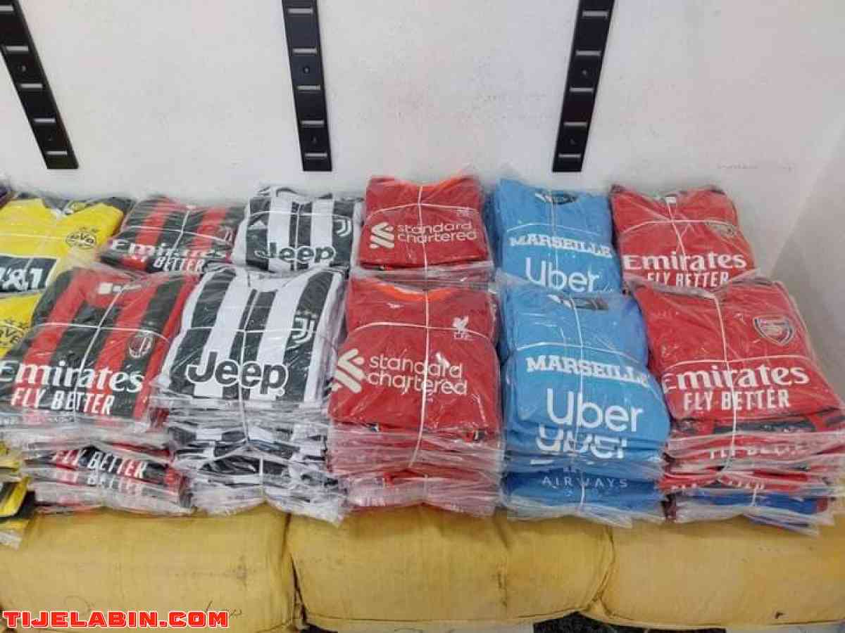 ملابس رياضية