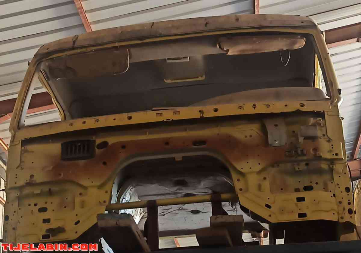 cabine camion 15 tonne - Oum Drou, Chlef - Tijelabin