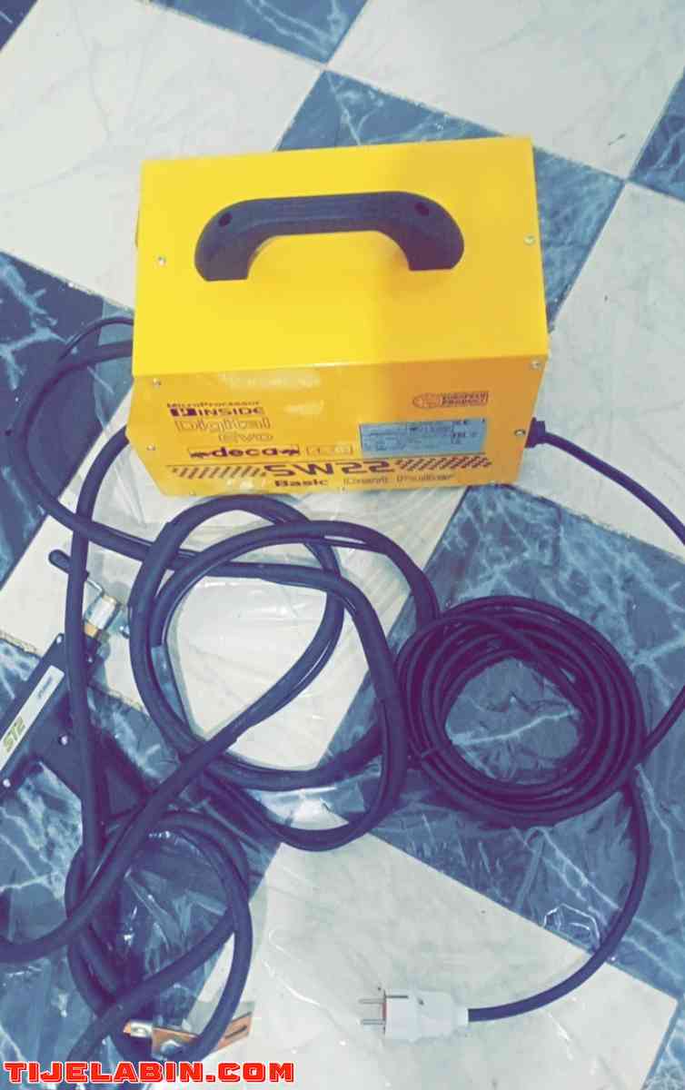 spot sw22 - Alger Centre, Alger - Tijelabin