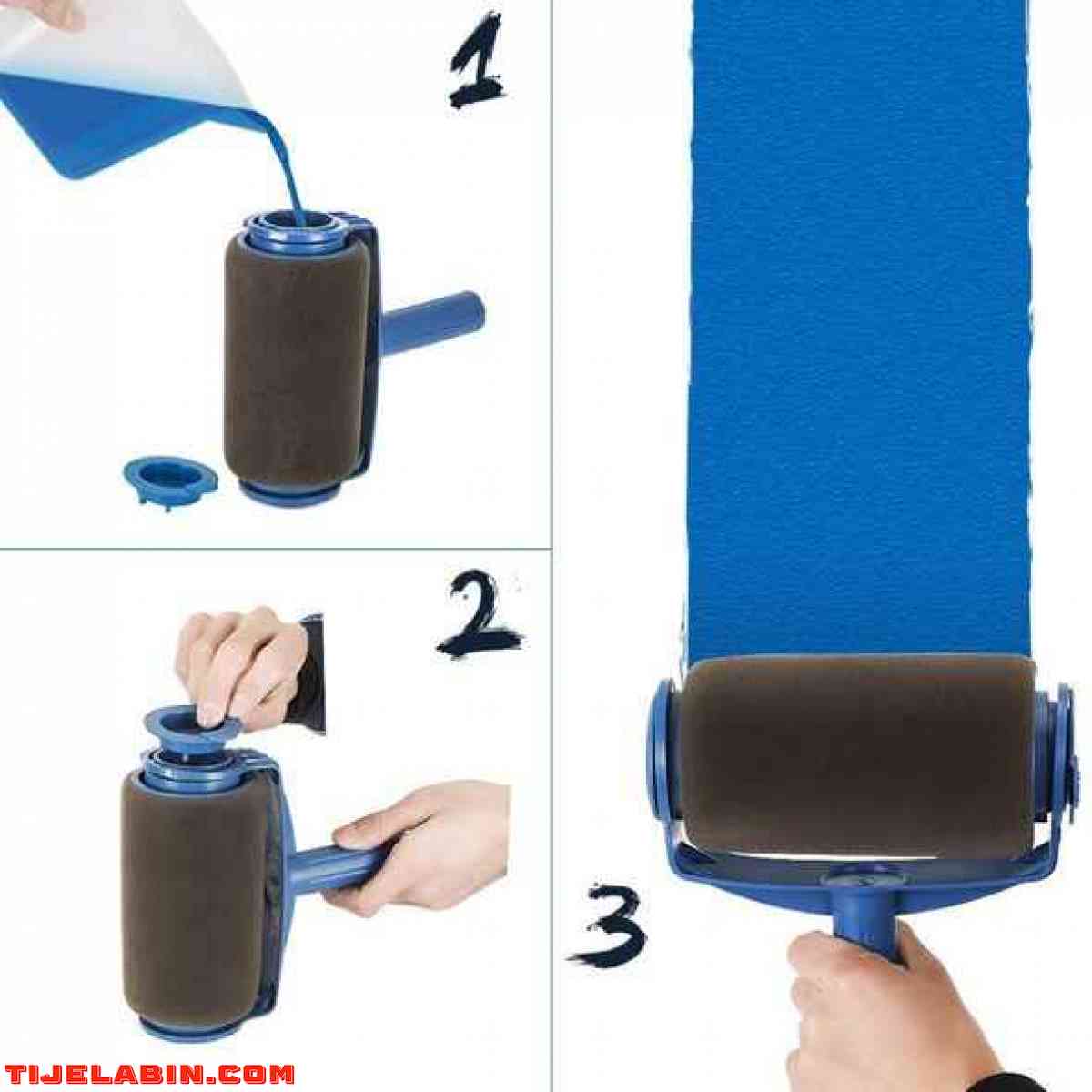 أداة الدهان الإحترافية ومبتكرة من 8 قطع لأداء سهل وطلاء أسرع - Alger Centre, Alger - Tijelabin