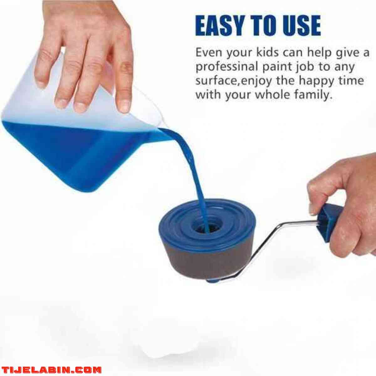 أداة الدهان الإحترافية ومبتكرة من 8 قطع لأداء سهل وطلاء أسرع - Alger Centre, Alger - Tijelabin