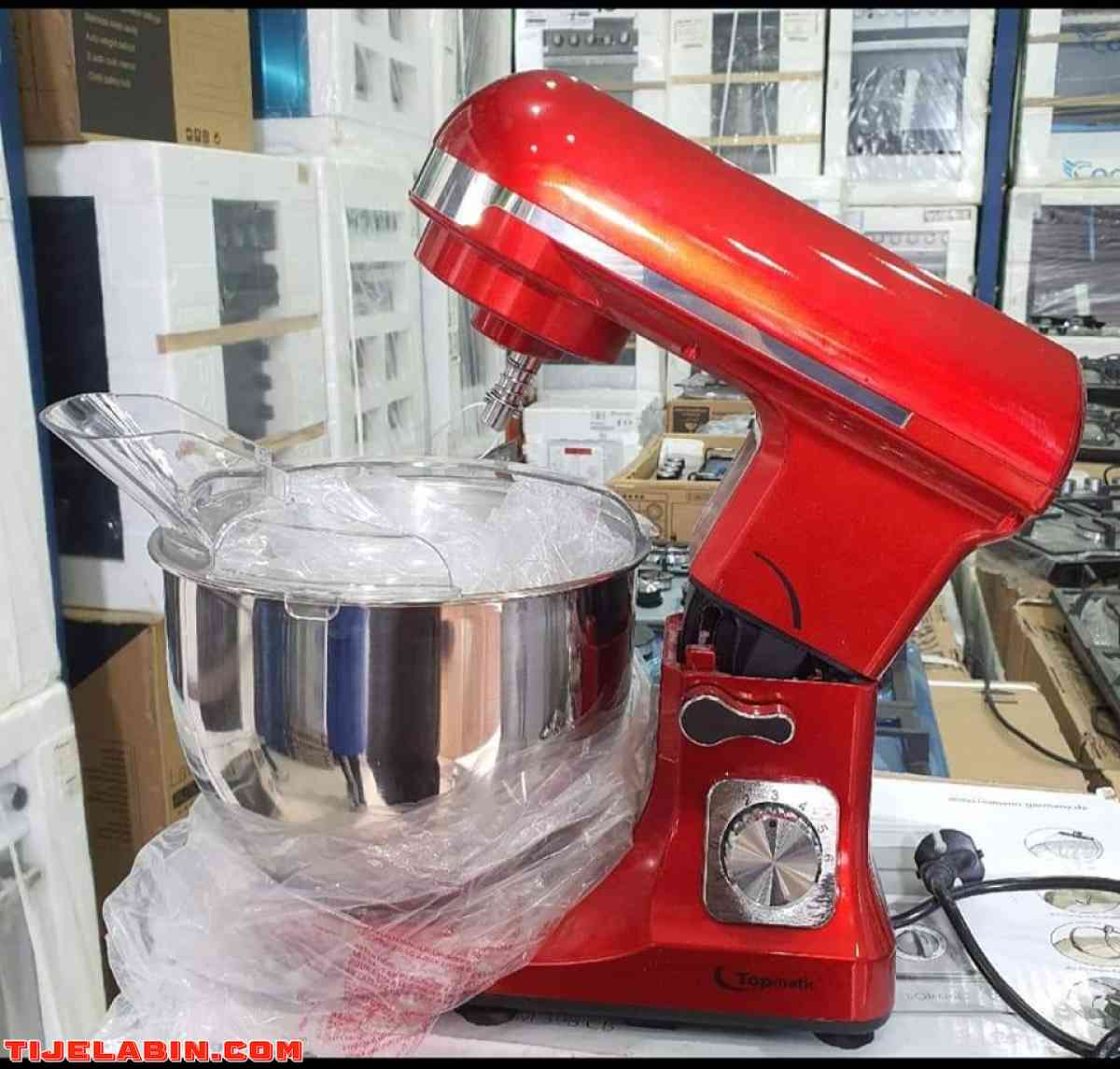 Robot pétrin TOPMATIC - Alger Centre, Alger - Tijelabin