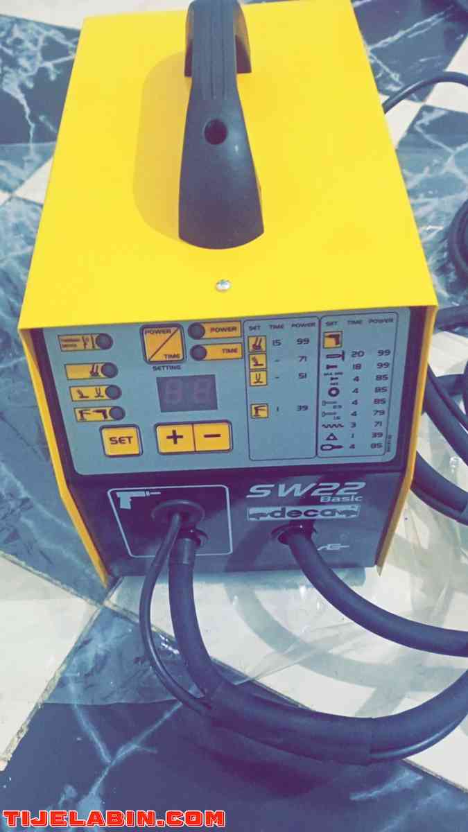 spot sw22 - Alger Centre, Alger - Tijelabin