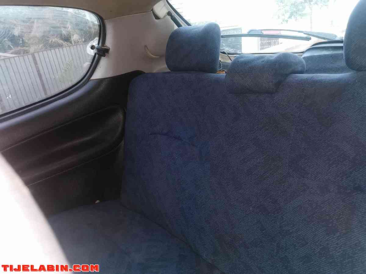 peugeot 206 - Alger Centre, Alger - Tijelabin