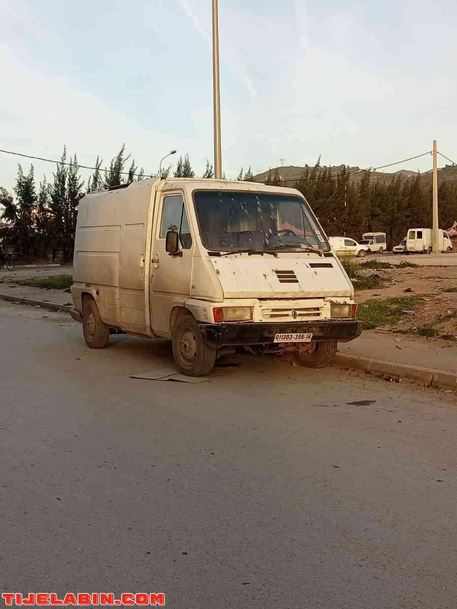 Runuelt master t35 - Beni Mered, Blida - Tijelabin