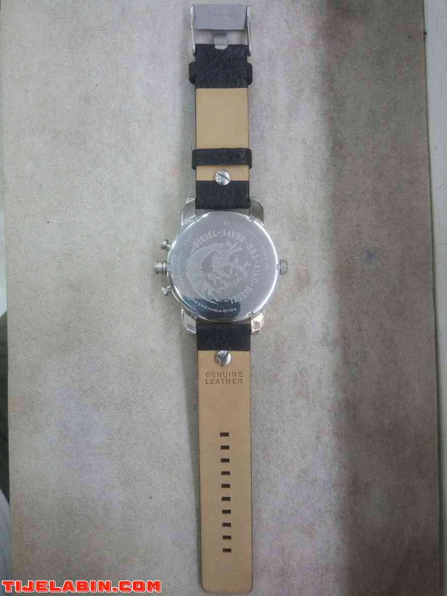 diesel - El Mouradia, Alger - Tijelabin