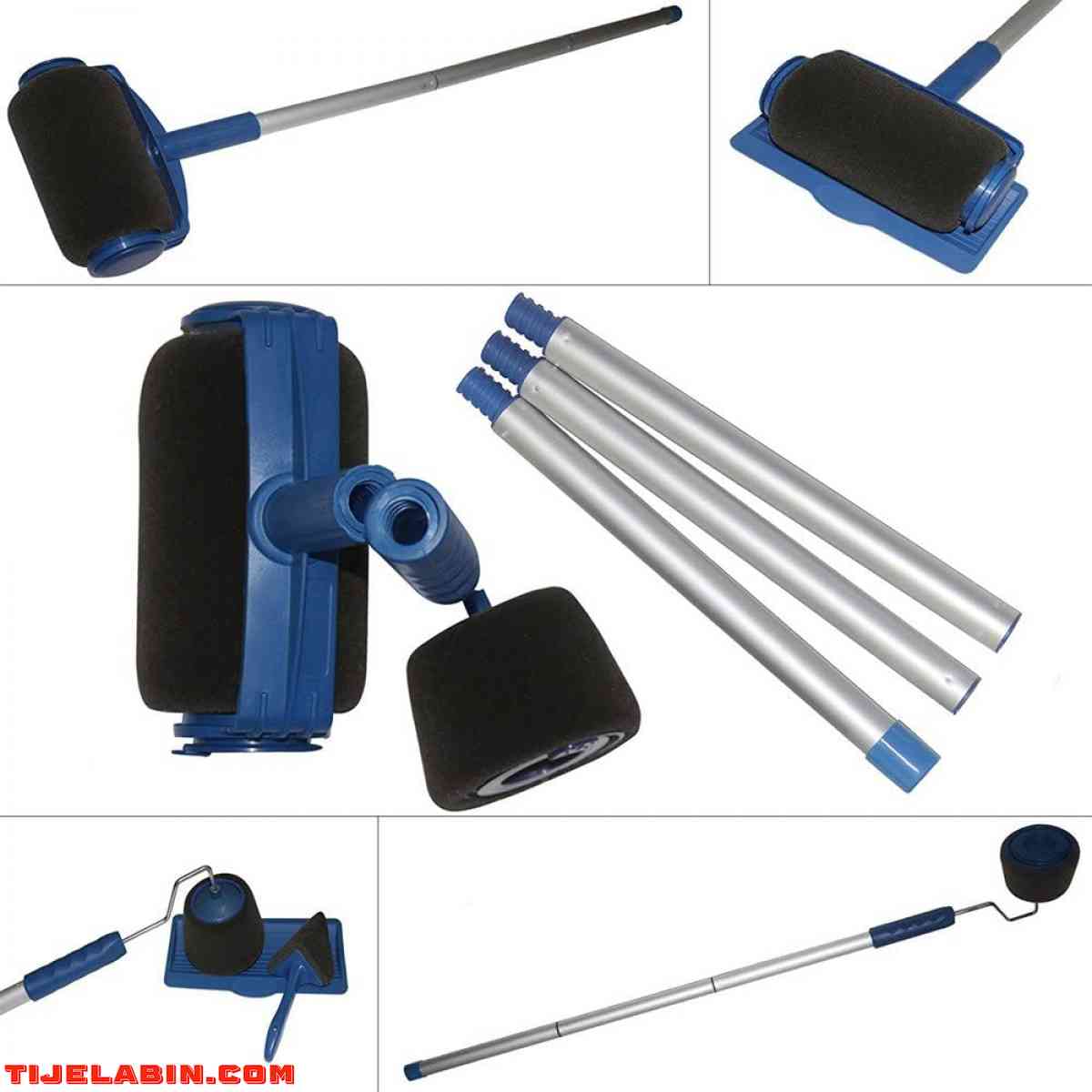 طقم أدوات الدهان الاحترافي - Alger Centre, Alger - Tijelabin