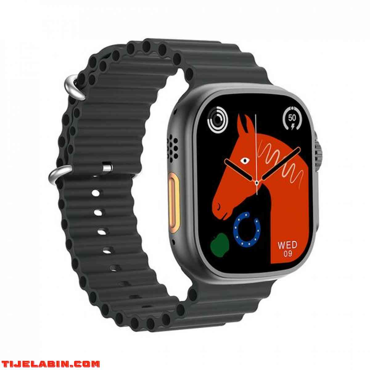 ساعة S8 ULTRA الذكية الإصدار الثامن-Smart Watch S8 ultra sér - Alger Centre, Alger - Tijelabin