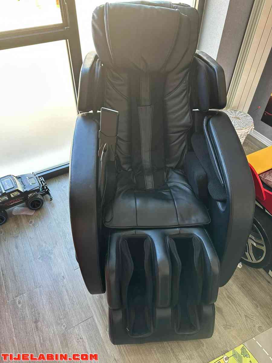 fauteuil massage professionnel 3D - Kouba, Alger - Tijelabin