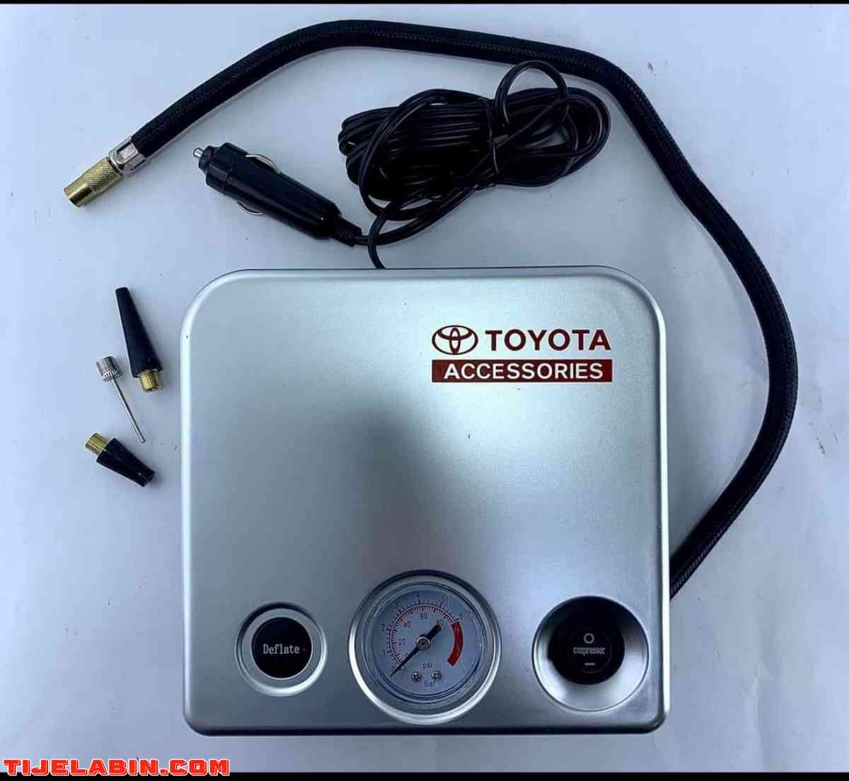 Gonfleur toyota - Alger Centre, Alger