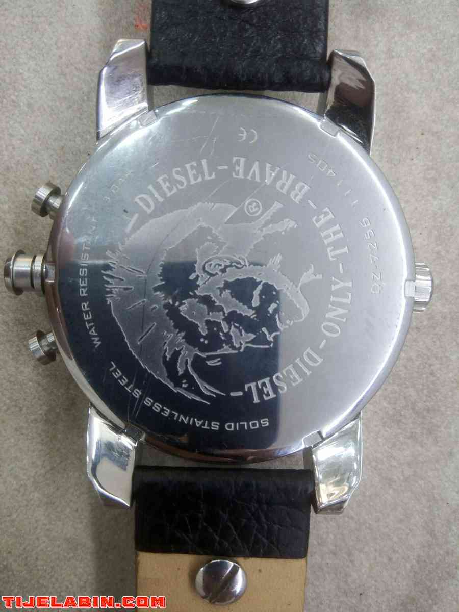 diesel - El Mouradia, Alger - Tijelabin