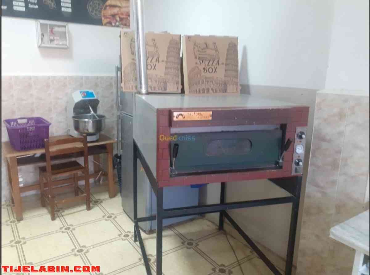 materiel de fastefood - Alger Centre, Alger - Tijelabin