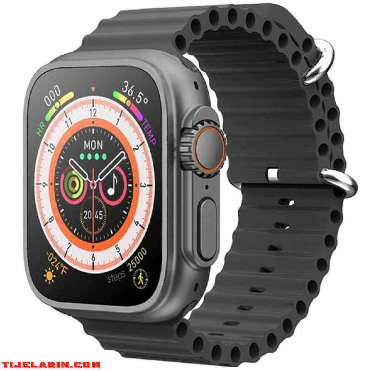 ساعة S8 ULTRA الذكية الإصدار الثامن-Smart Watch S8 ultra sér - Alger Centre, Alger - Tijelabin