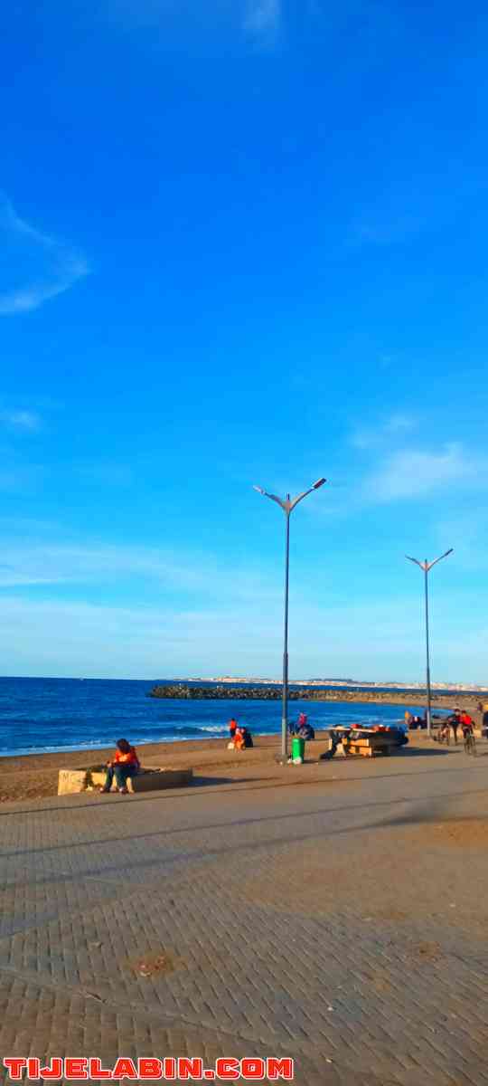 برطمات فالعاصمة عند البحر سومة هبال - Mohammadia, Alger