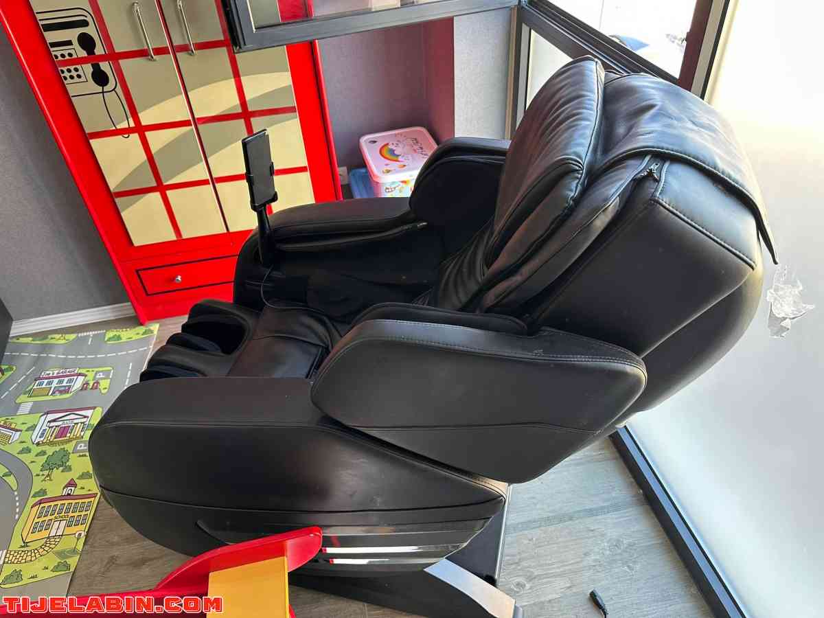 fauteuil massage professionnel 3D - Kouba, Alger - Tijelabin