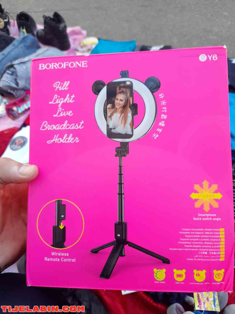 BoRoFone - Rais Hamidou, Alger