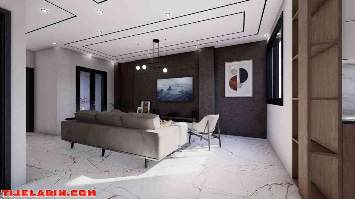 A Dar El Bieda, un F4 dans une résidence cloturée - Dar El Beida, Alger - Tijelabin