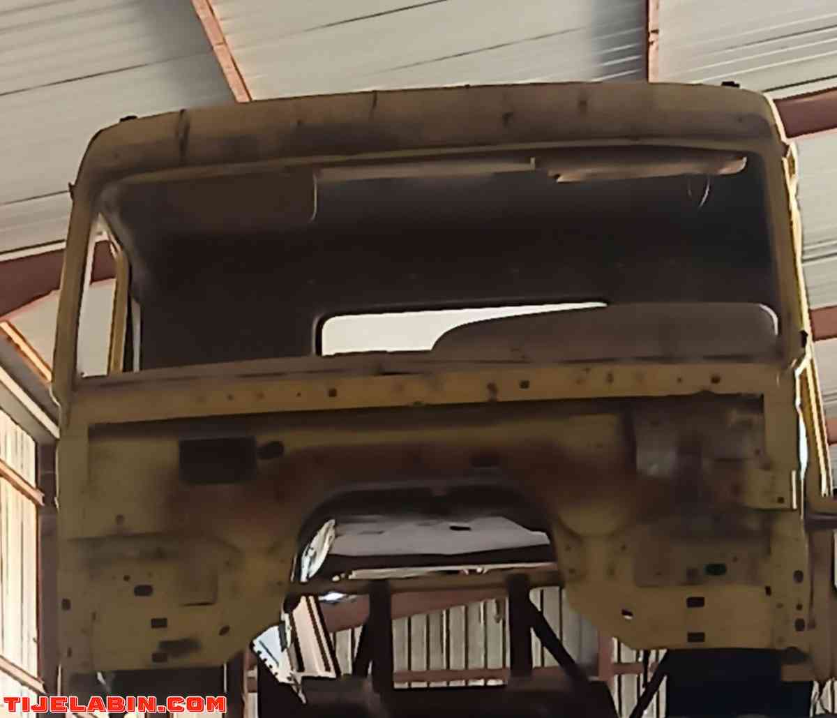 cabine camion 15 tonne - Oum Drou, Chlef - Tijelabin