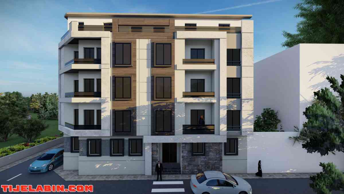 des appartements a Beaulieu lharrach 0550 33 13 40 - Alger Centre, Alger - Tijelabin