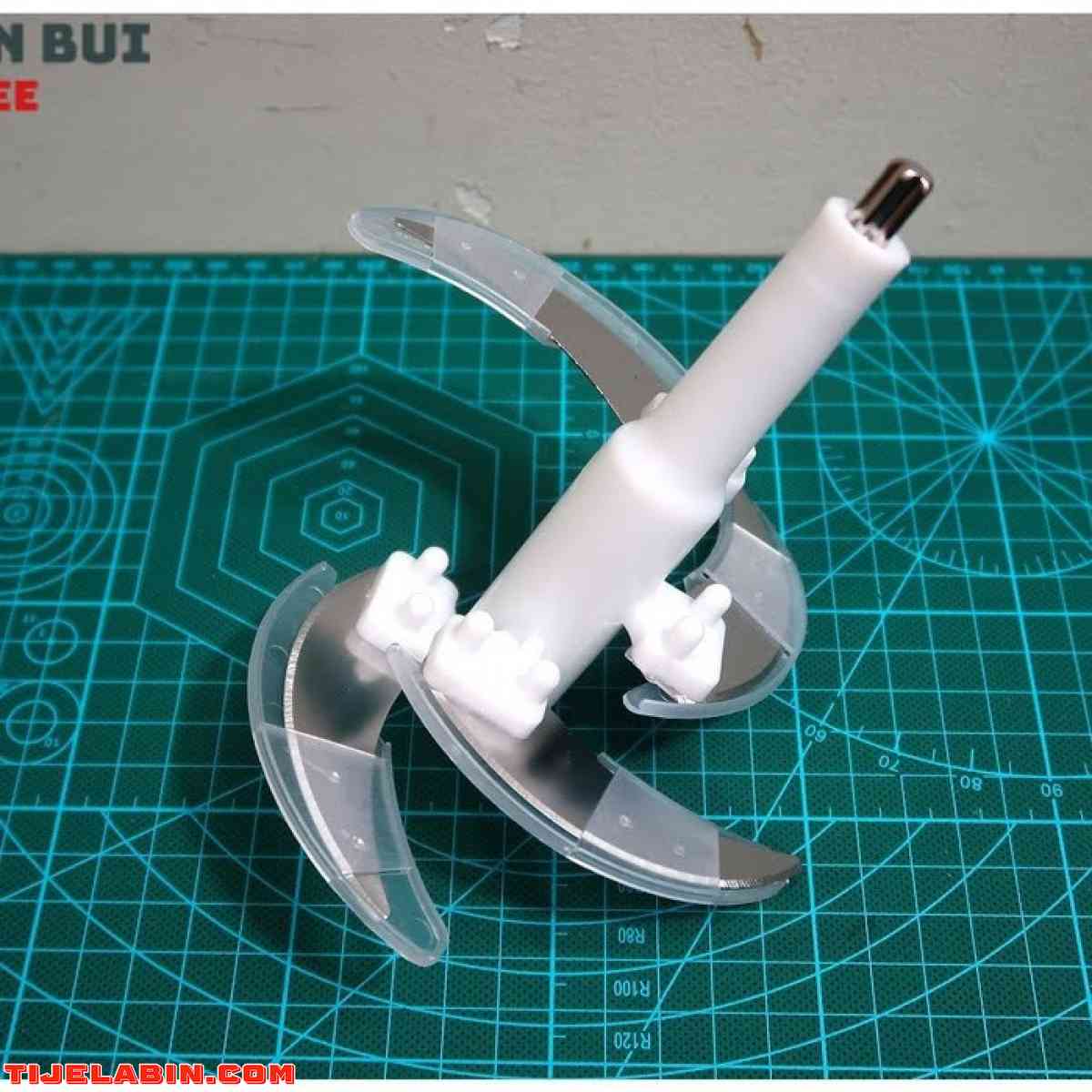 فرشات طاحن متزامة 500 واط و3 لتر - Alger Centre, Alger - Tijelabin